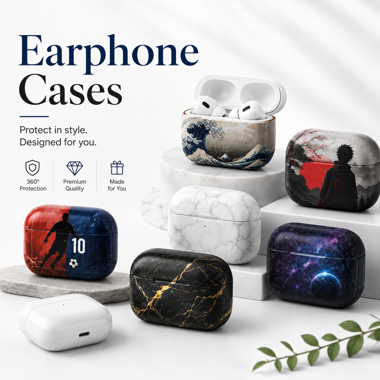 Earphone Case