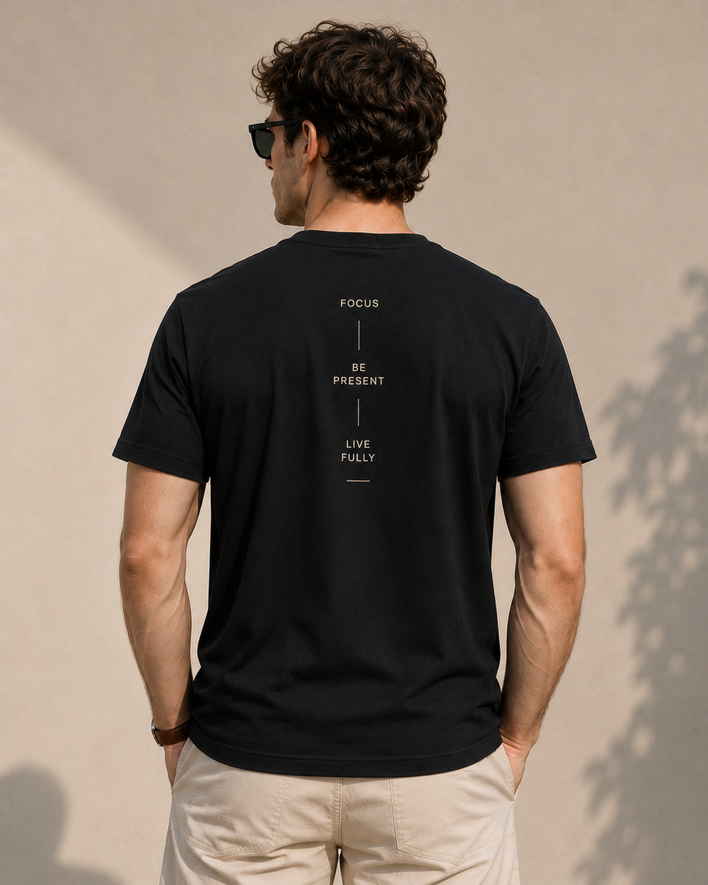 Everyday Anywhere T-Shirt – Minimalist Premium Cotton Tee