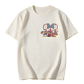 America 250 Celebration Cartoon Patriotic T-Shirt