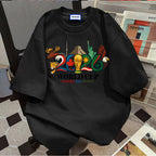 2026 Soccer Fan Graphic T-Shirt, Canada USA Mexico Sports Tee, Unisex Football Supporter Shirt