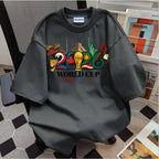2026 Soccer Fan Graphic T-Shirt, Canada USA Mexico Sports Tee, Unisex Football Supporter Shirt
