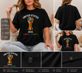 North America Soccer Fan Shirt, 2026 Patriotic Sports Tee