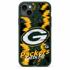 Green & Gold Football Fan Phone Case