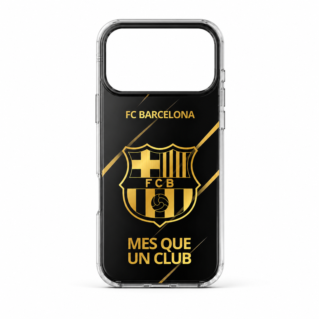 Premium Soccer Fan Style Protective Case – Compatible with iPhone X to iPhone 17 Pro Max