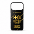 Premium Soccer Fan Style Protective Case – Compatible with iPhone X to iPhone 17 Pro Max