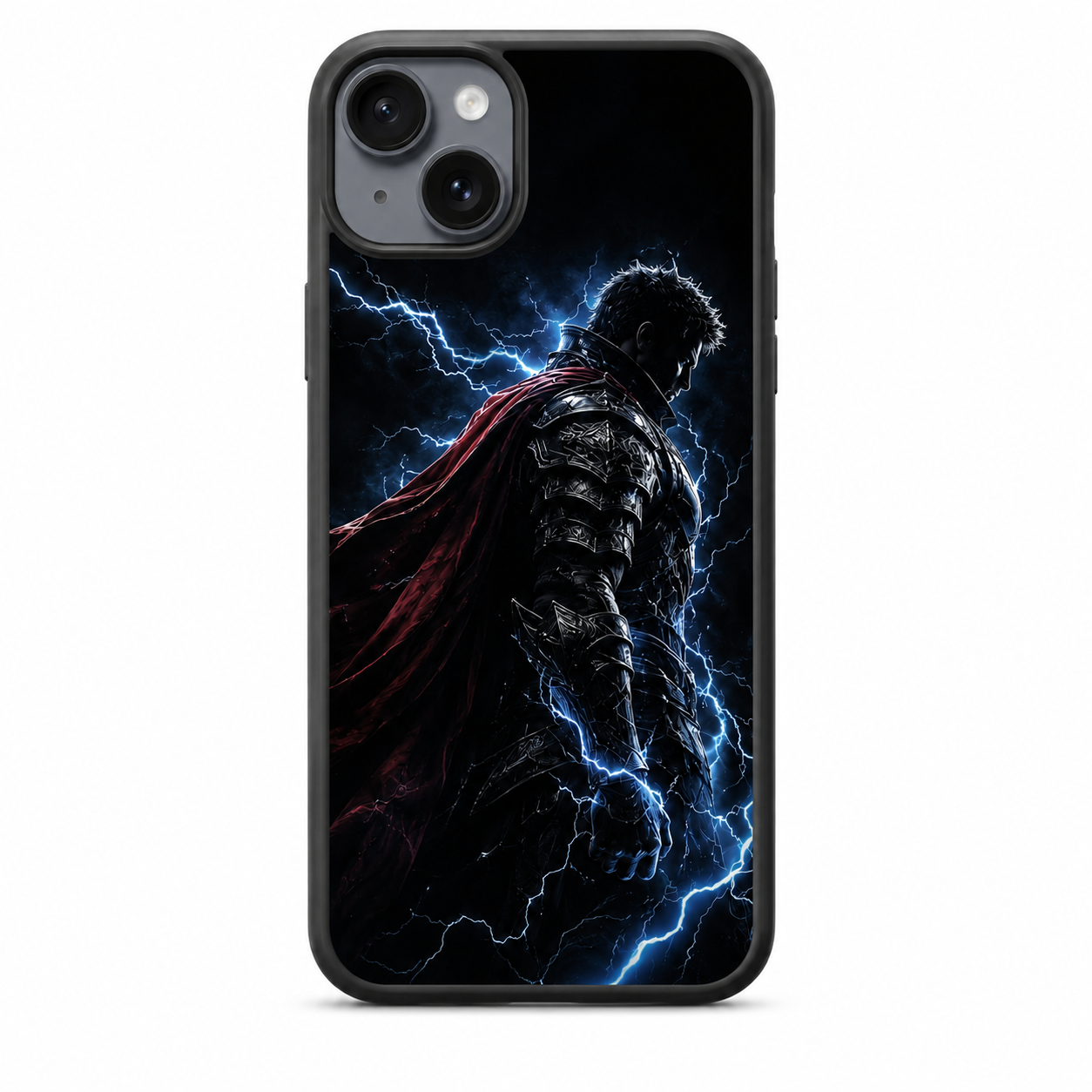 Thunder Knight Phone Case