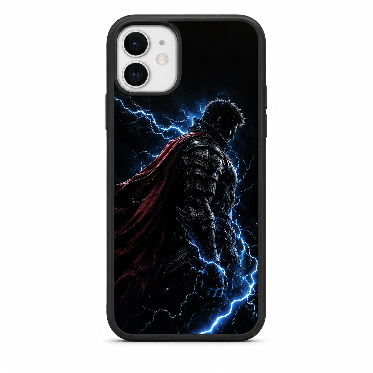 Thunder Knight Phone Case