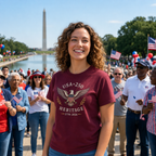 USA 250 Heritage Graphic Shirt, 1776–2026 Patriotic Eagle Tee, Sweatshirt or Hoodie