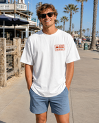 Beach Visa Approved Crab T-Shirt