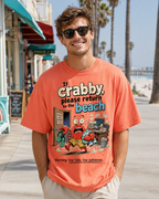 Low Tide Low Patience Crab T-Shirt