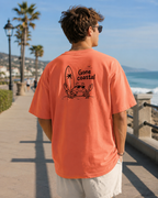 Low Tide Low Patience Crab T-Shirt