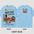 Low Tide Low Patience Crab T-Shirt