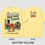 Low Tide Low Patience Crab T-Shirt
