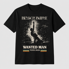Wanted Man Tour T-Shirt