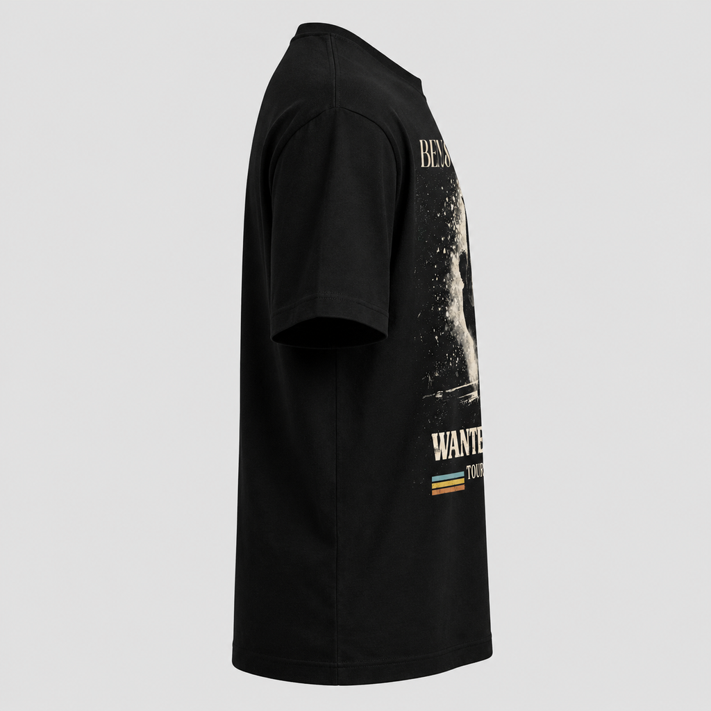 Wanted Man Tour T-Shirt