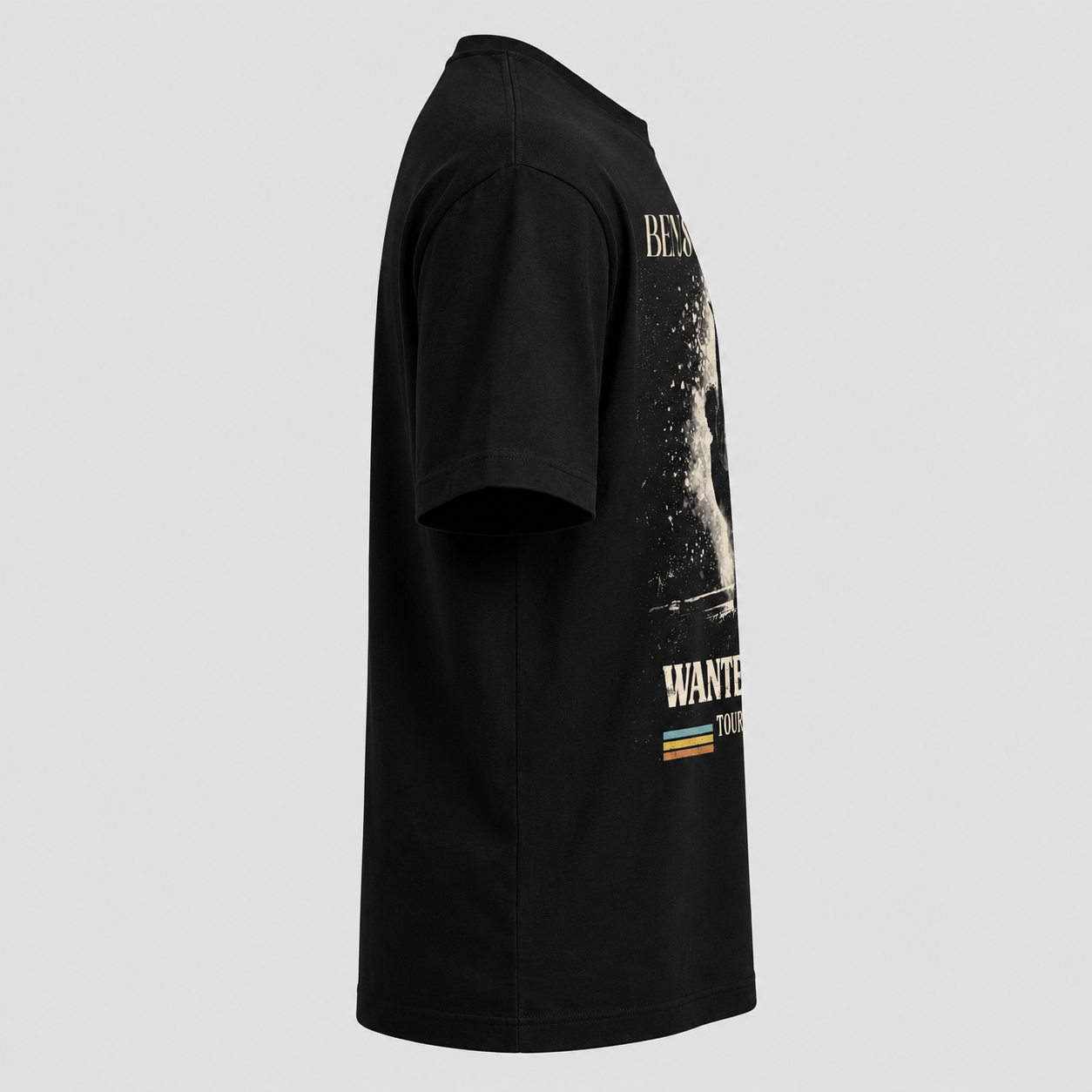 Wanted Man Tour T-Shirt