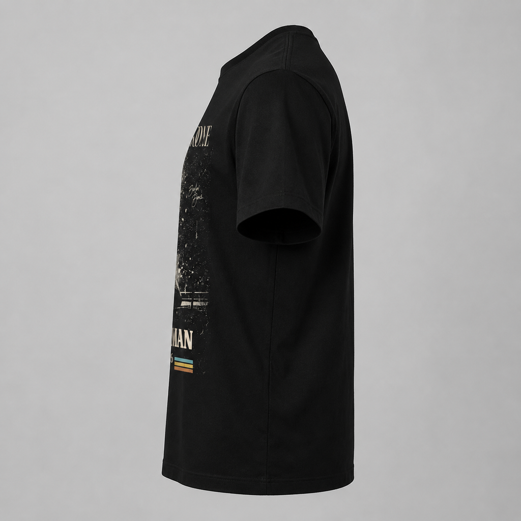 Wanted Man Tour T-Shirt