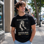 Wanted Man Tour T-Shirt