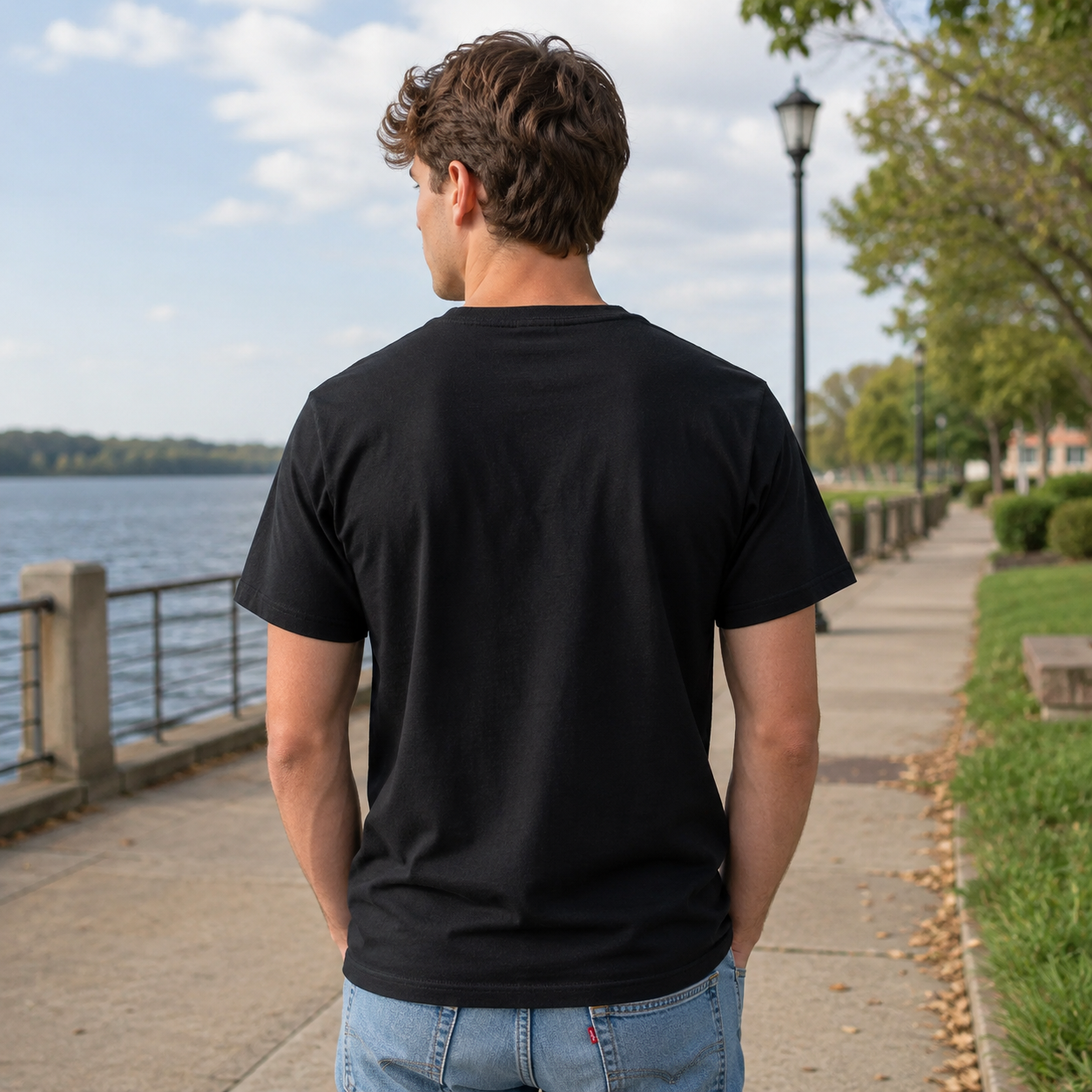 Wanted Man Tour T-Shirt