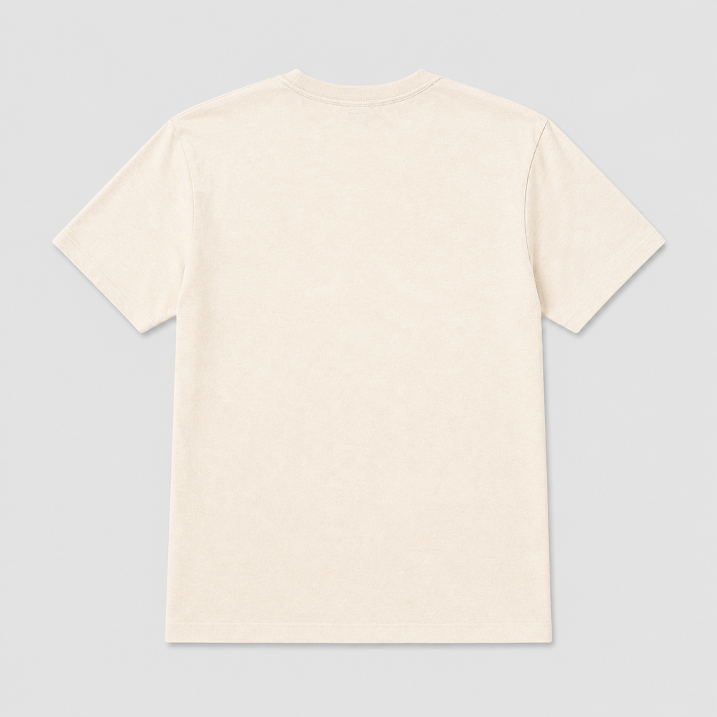 Handful Wiener Dog T-Shirt – Natural