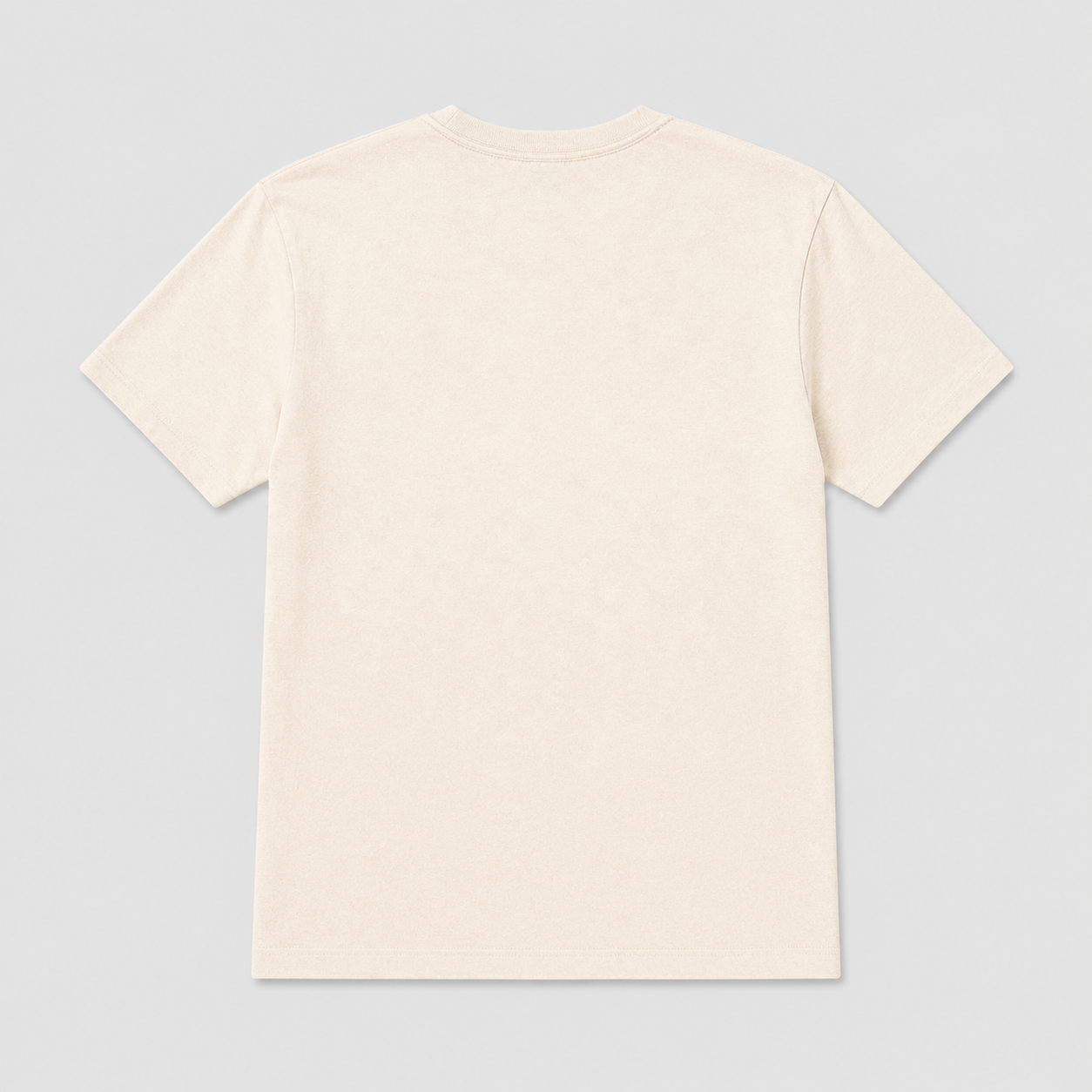 Handful Wiener Dog T-Shirt – Natural