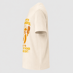 Handful Wiener Dog T-Shirt – Natural