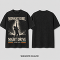 Wanted Man Tour T-Shirt