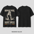 Wanted Man Tour T-Shirt