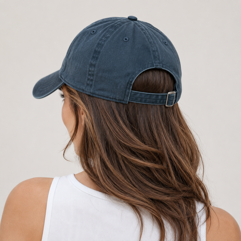 Embroidered Lobster Dad Hat, Coastal Seafood Baseball Cap, Unisex Vintage Washed Summer Hat