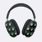 Lucky 8 Ball Headphone Covers