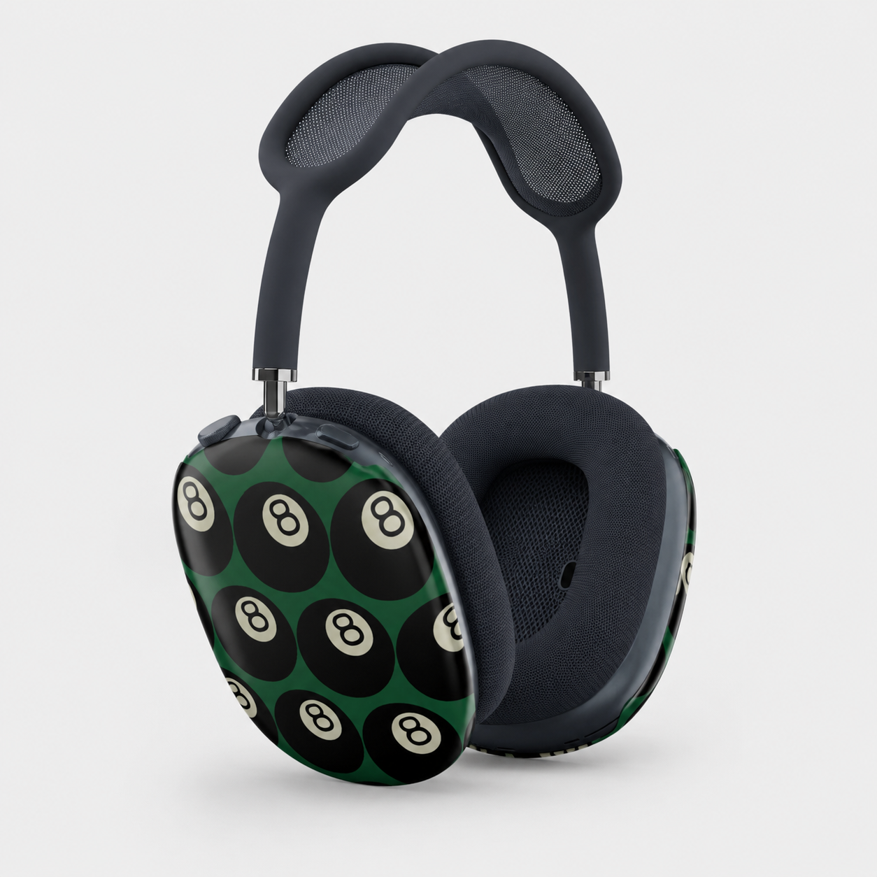 Lucky 8 Ball Headphone Covers
