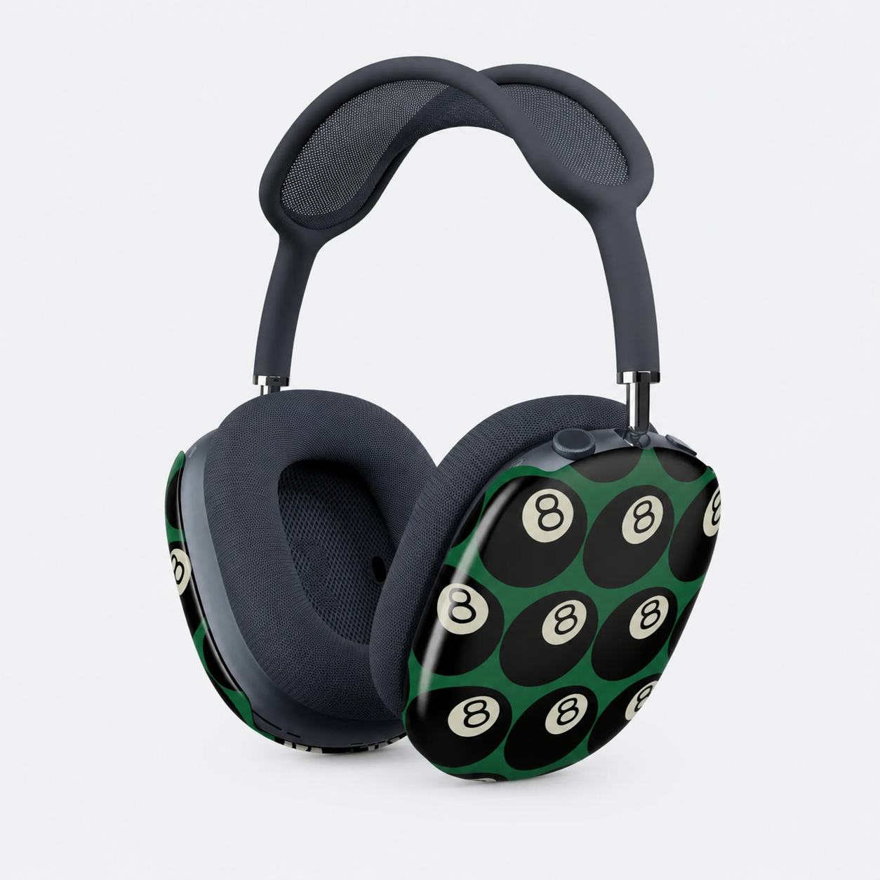 Lucky 8 Ball Headphone Covers