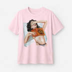 A Court of Silver Flames book heavyweight boyfriend fit t-shirt