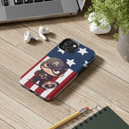 Patriotic Hero Phone Case