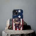 Patriotic Hero Phone Case