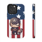 Patriotic Hero Phone Case
