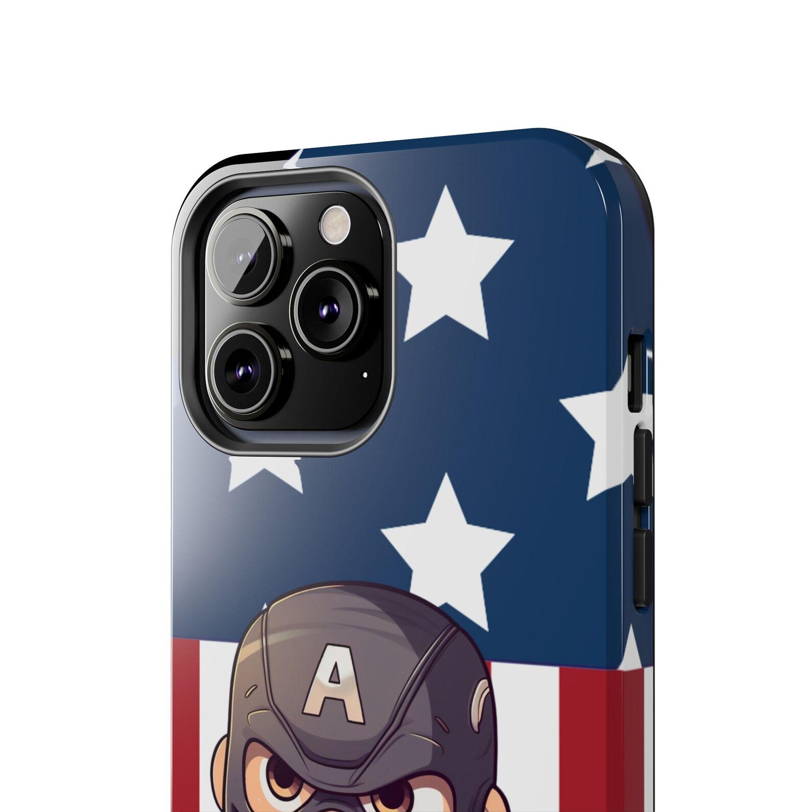 Patriotic Hero Phone Case