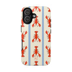 Coastal Lobster Phone Case