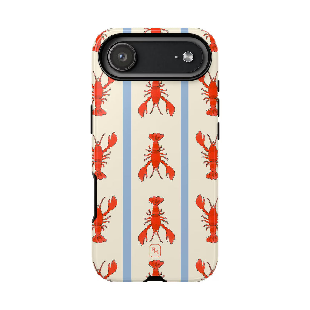 Coastal Lobster Phone Case