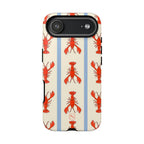 Coastal Lobster Phone Case