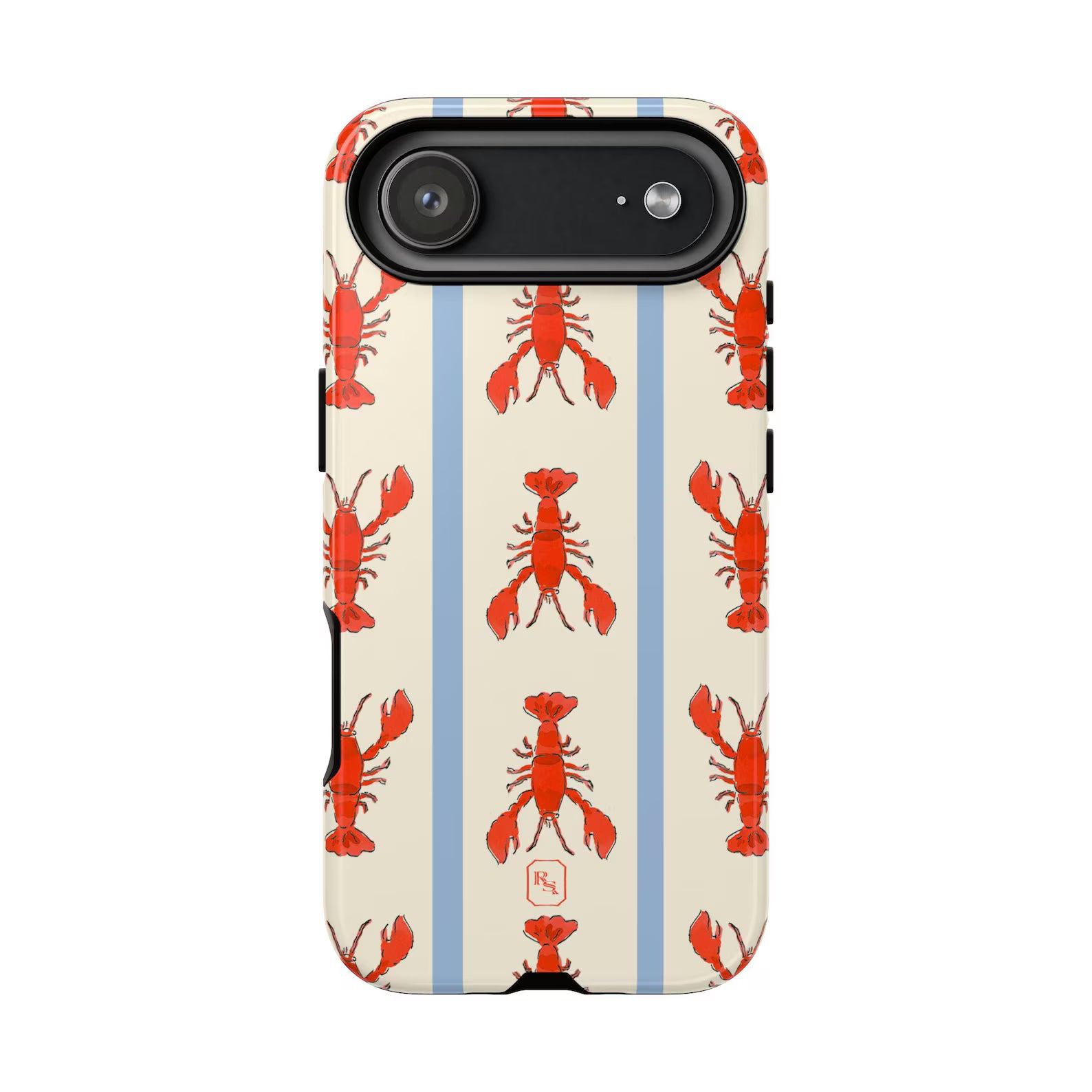 Coastal Lobster Phone Case