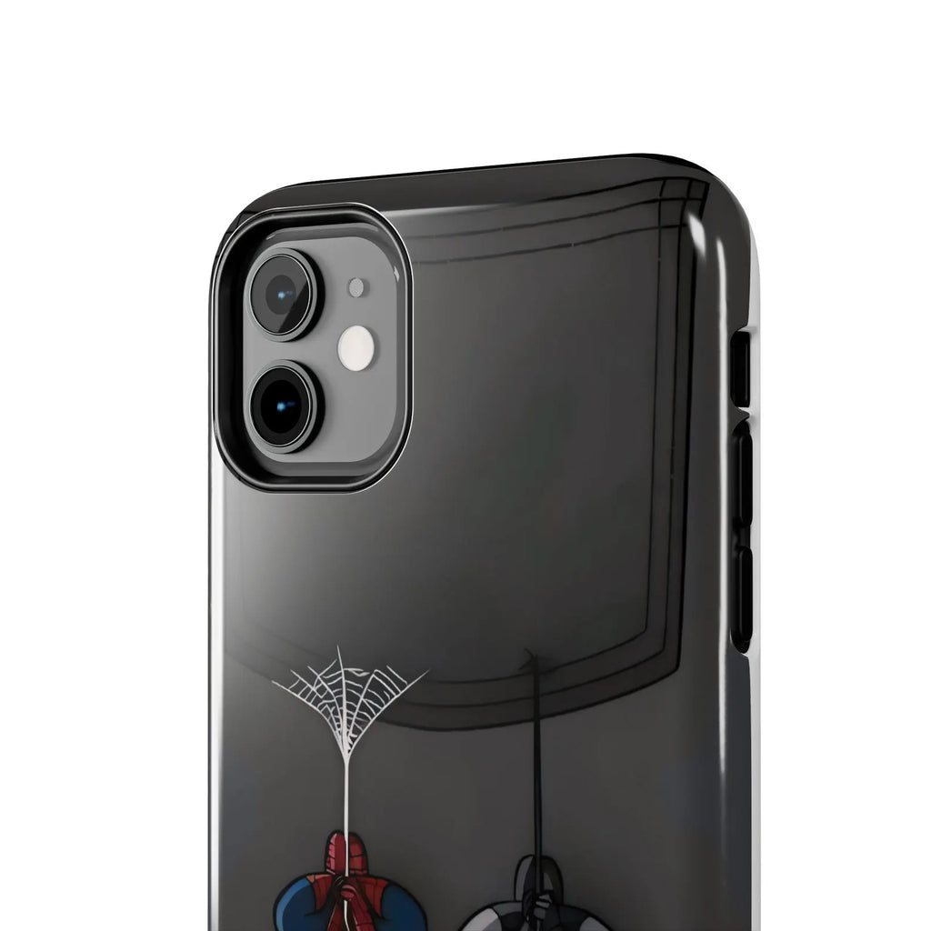 Hanging Heroes Phone Case