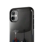 Hanging Heroes Phone Case