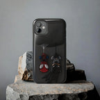 Hanging Heroes Phone Case
