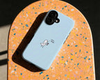 Chill Dude Minimalist Phone Case