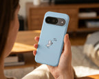 Chill Dude Minimalist Phone Case