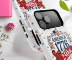 America 250th Anniversary 2026 Patriotic Phone Case