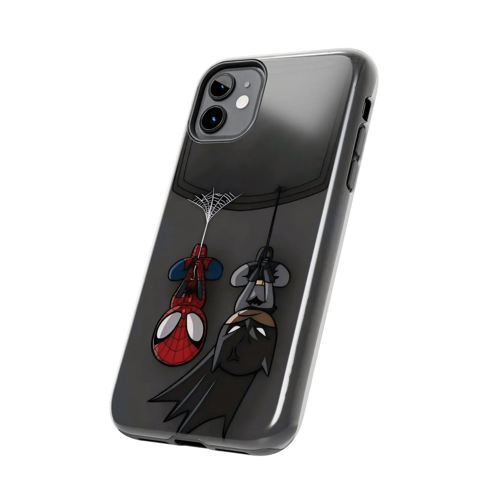 Hanging Heroes Phone Case