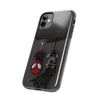 Hanging Heroes Phone Case