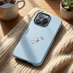 Chill Dude Minimalist Phone Case